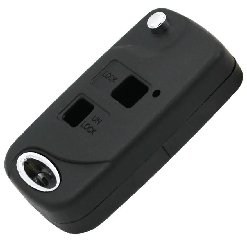 Сменный Корпус Корпуса складной раскладной пульт дистанционного ключа чехол