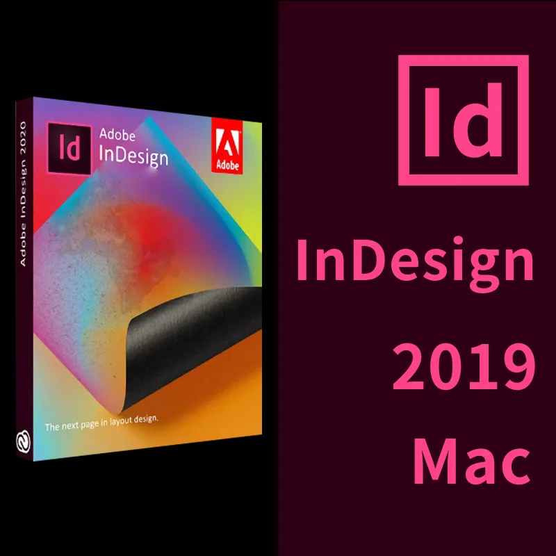 

dobe InDesign 2021 Download and install for free and use MAC