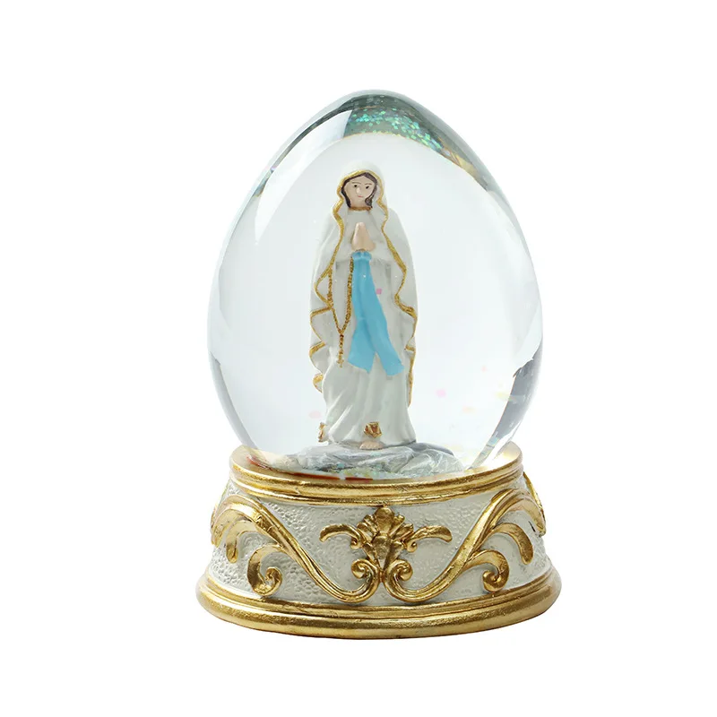 

Catholic Crafts Virgin Mary Home Decorations Christ Religious Gift Christmas