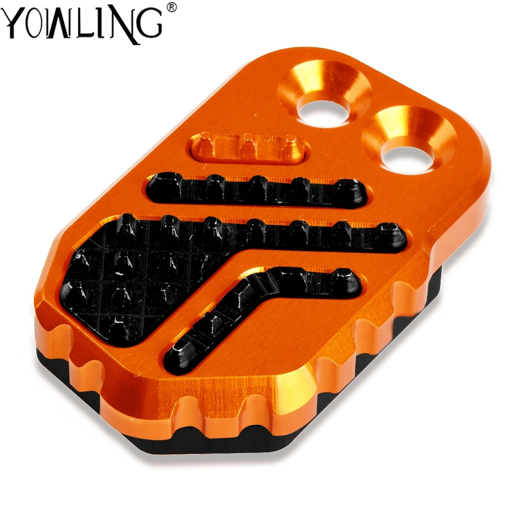 Удлинитель колодки заднего ножного тормоза для ADV 790 ADVENTURE 2018 2019 2020 Adventure R S |