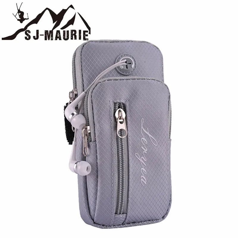 Сумка для мобильного телефона 5 дюйма спортивная сумка бега фитнес браслет