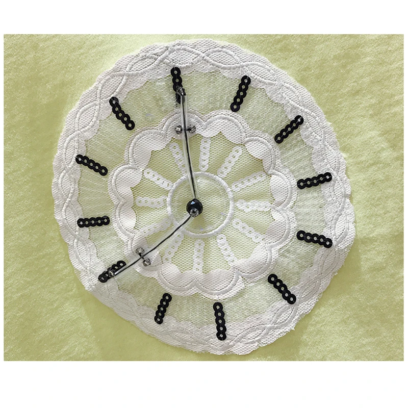 

Sequined T Shirt Women Clothes Geometric Embroidery Tshirt Woman 2020 Summer Tops Cotton Short Sleeve T-Shirt Tee Shirt Femme