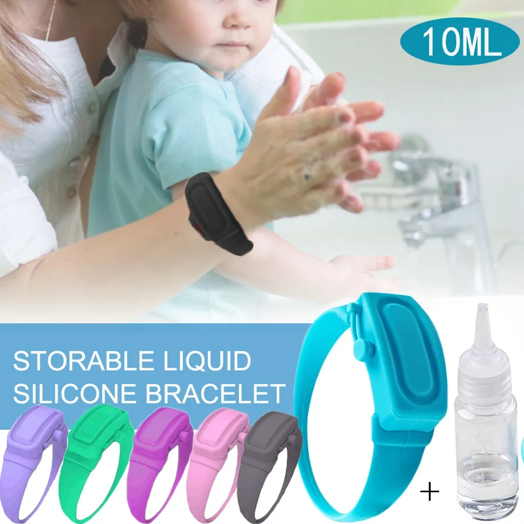 Дезинфицирующее средство для рук дезинфицирующее подупаковка силиконовый