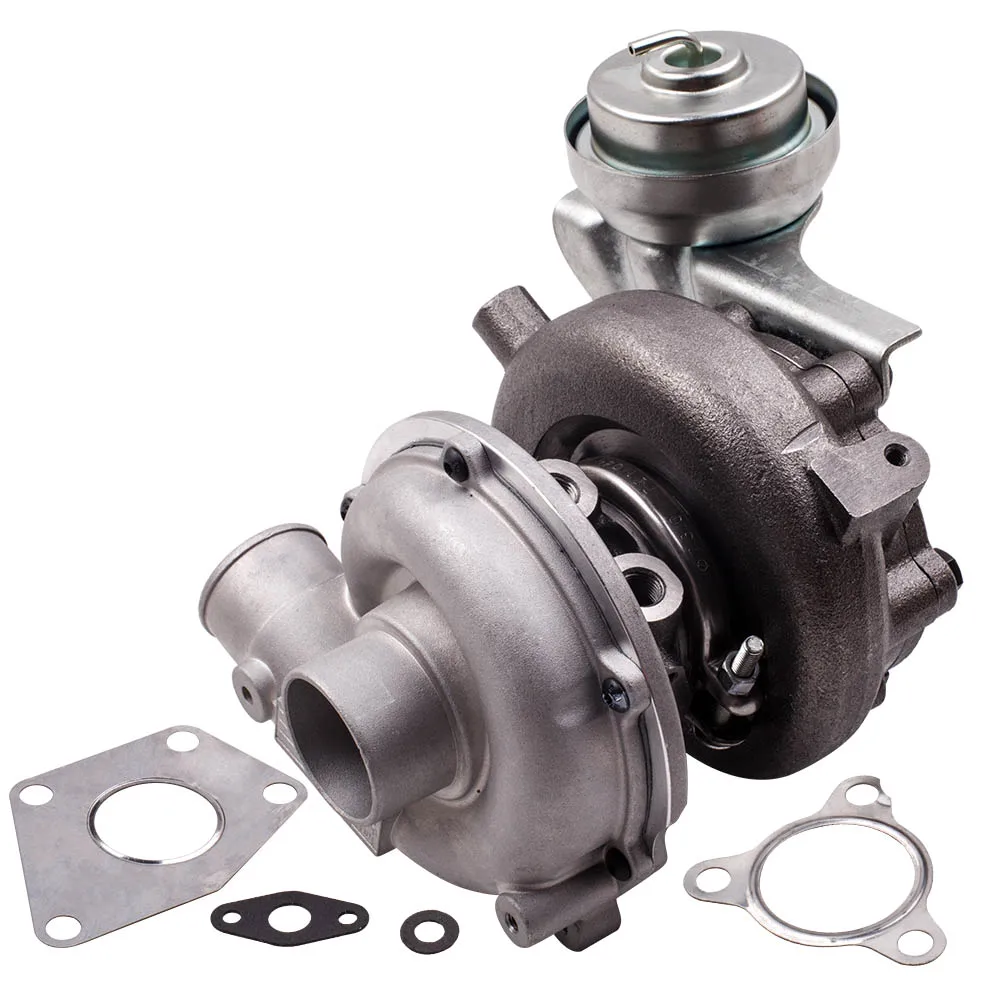 

MaXpeedingrods VJ32 RHF4V Turbocharger for Mazda 6 2,0 CiTD / MPV 2.0 Di 89/100kw VDA10019 Turbo Supercharger Turbine