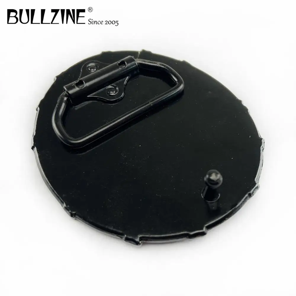 В Bullzine модные да это помешает пряжки ремня с оловянной отделкой FP-03092 подходит для