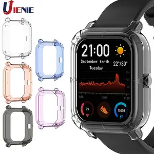Защитный чехол из ТПУ Для Xiaomi Huami Amazfit GTS, смарт-часов, браслета