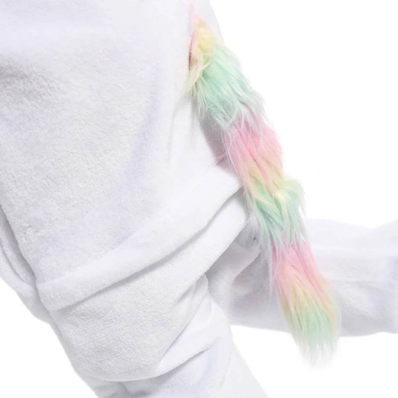 Рождественская одежда для всей семьи папы мамы и ребенка Кигуруми взрослых