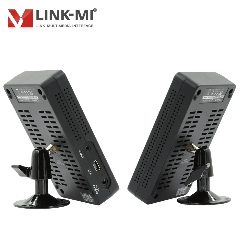 LINK MI 50 м WI FI HDMI Беспроводной передатчик и приемник Wi Fi 5 ГГц низкая латентность