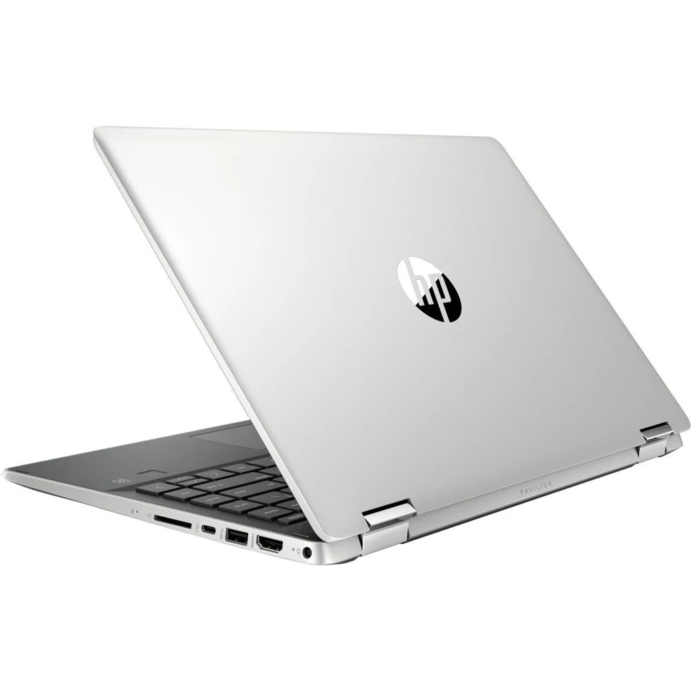 Ноутбук Touch HP Pavilion x360 14-dh1019ur 14" Core i7 10510U 16Gb 256Gb SSD VGA int Stylus DOS 2M0M3EA | Компьютеры и офис
