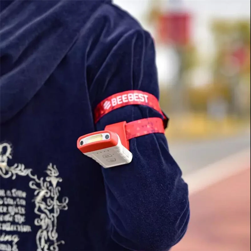 Xiaomi Mijia BEEbest инфракрасный датчик Ночной светильник портативный многофункциональный светильник на голову светильник для рыбалки лампа для чтения