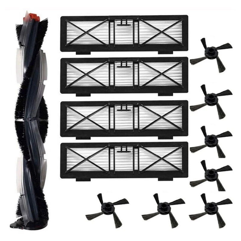 

Запасные части, основной ролик для Neato Botvac D85 D3 D5 D7, подключенный, серии D, аксессуары для робота-пылесоса Kit