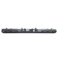 new laptop parts for dell inspiron 15 master15 7566 7567 hing tail rear cover 0d4x69 bottom base cover case exhaust port