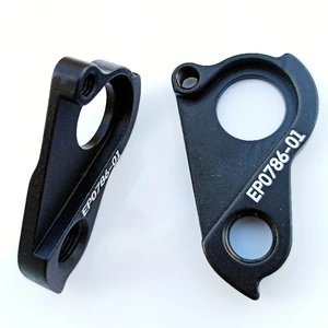 2pcs Bicycle MECH dropout For SRAM CANYON EP0786-01 No.26 Spectral AL Strive Neuron Torque CANYON Grand frame derailleur hanger