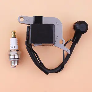 Комплект свечей зажигания катушки зажигания для Echo CS4200 CS-4200 бензопилы 15662660630