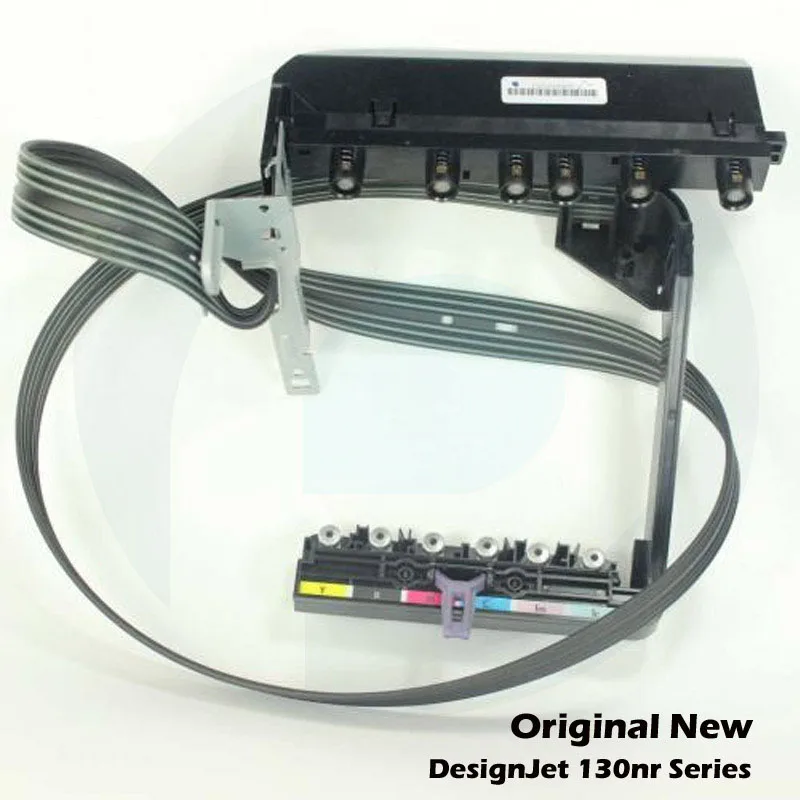 Оригинальный новый для HP 100 110 111 120 130 130NR чернильная трубка в сборе C7796 60219 Q1292 60218 60235