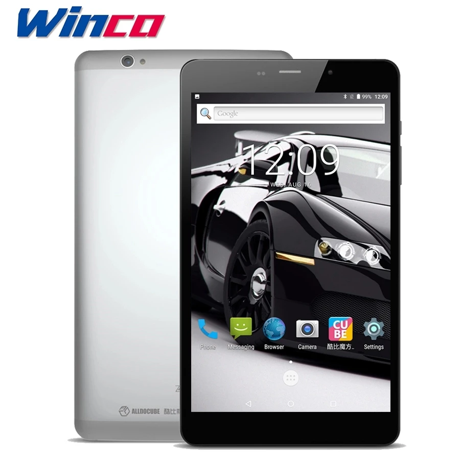 Alldocube Cube Free Young X5 планшет с 8 дюймовым дисплеем восьмиядерным процессором MTK8783 ОЗУ 3