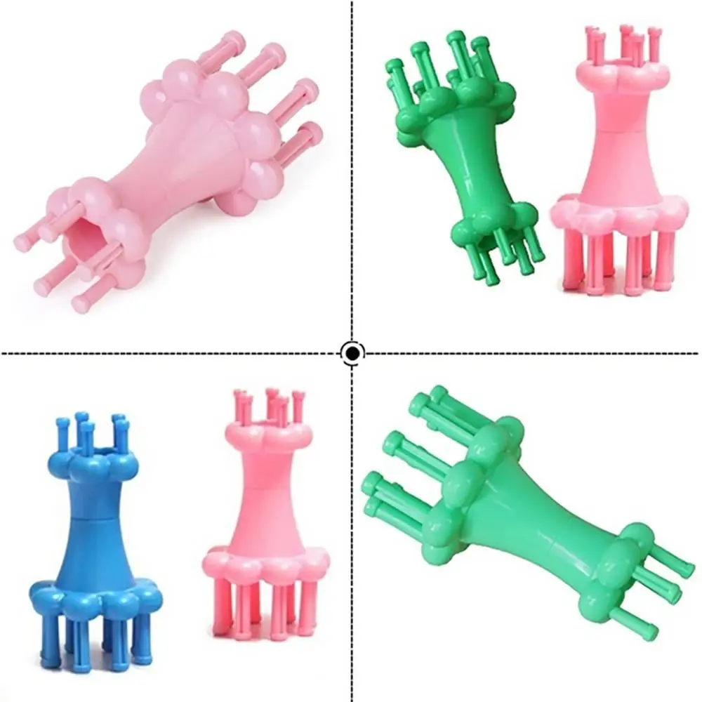 Sewing Accessories DIY Weaving Tool Hook Crochet Alternative Flower Arranger Spool Loom Knit Knitter Craft Tools | Дом и сад