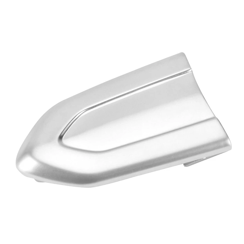 Door Lock Cylinder Cover Trim Cap 13522324 13522322 13599547 for Cadillac ATS XTS CTS CT6 Accessories Silver | Автомобили и