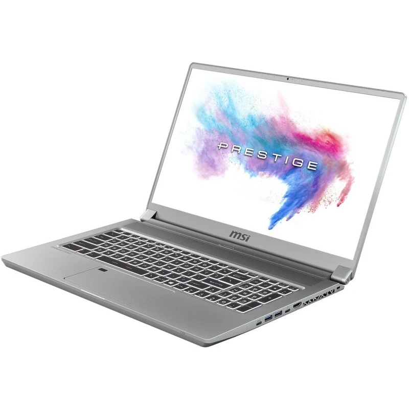 Ноутбук MSI P75 9SG-1009RU Intel Core i9 9880H/32GB/2048GB SSD/NoODD/17.3" 4K Ultra HD IPS/NVIDIA GeForce RTX 2080 MAX-Q 8GB/Cam -