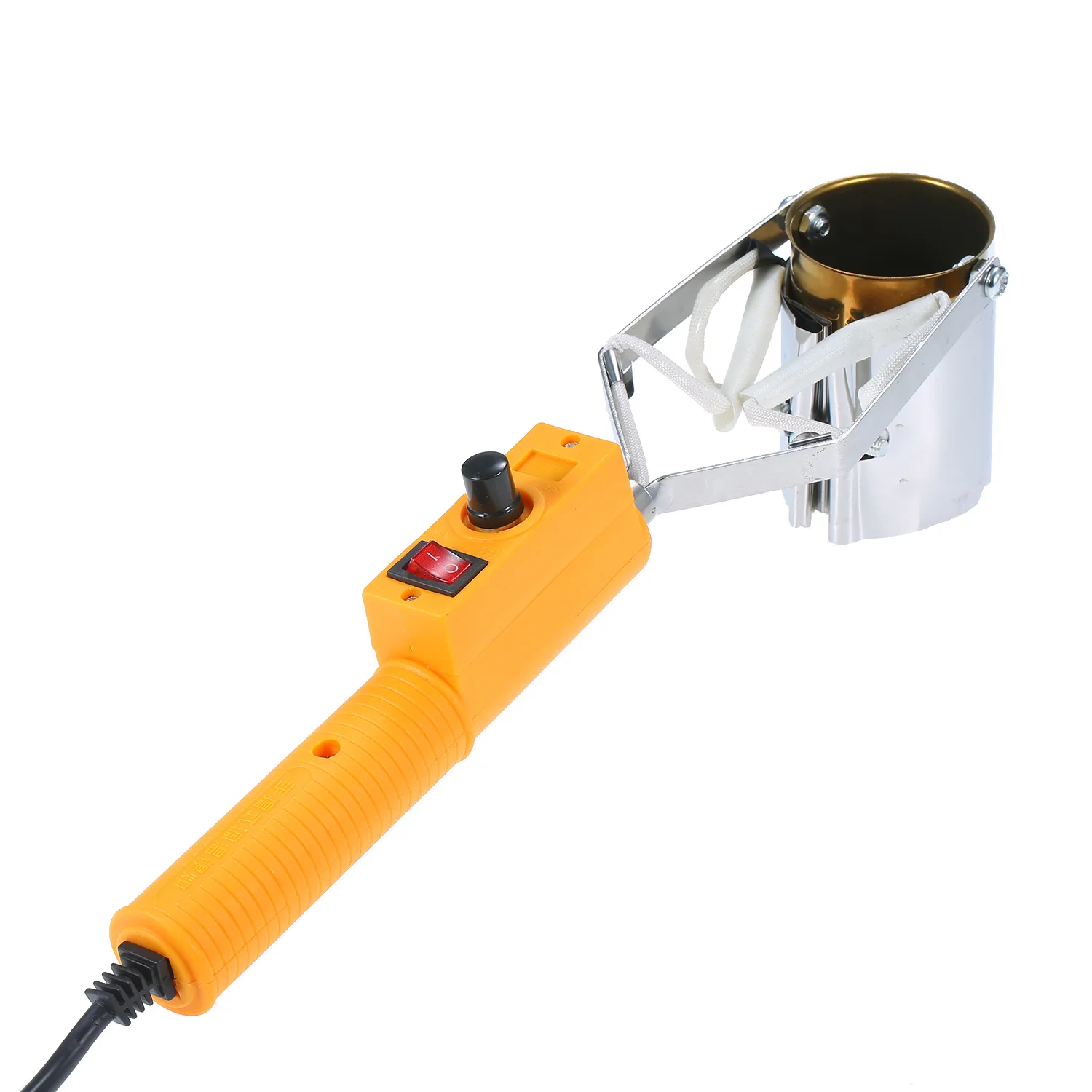 

Portable Professional Titanium Alloy Tin Furnace Temperature Adjustable Tin Soldering Pot 380W High Power Melting Furnace