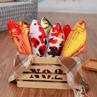 Искусственная рыба, плюшевые игрушки-животные, подушка, детские игрушки для животных, 20304055 см