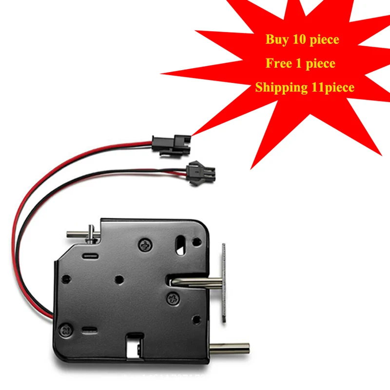 Электронный замок для супермаркета маленький электромагнитный пост. Тока 12 В 1 5 А