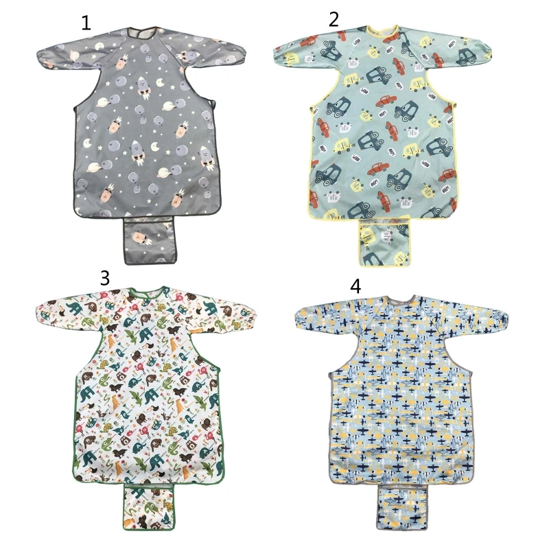 Комбинезон с длинным рукавом для новорожденных скатерть наряд детского