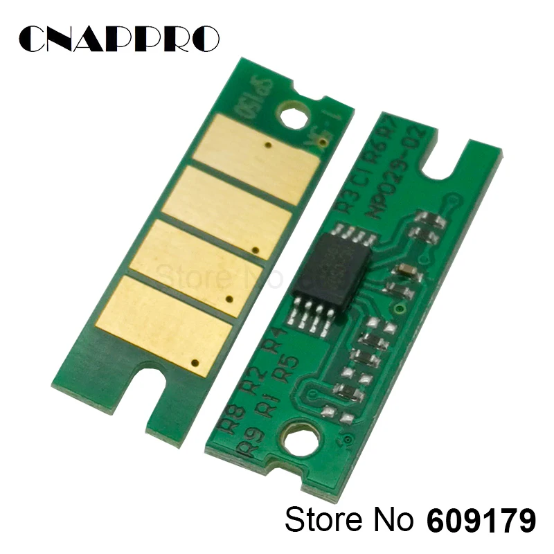 10 шт. SP150 408010 тонер чип для Ricoh Aficio картридж SP150w SP150SUw SP150 SP150H SP150su SP 150LE 150SU 150 150H 150w сбросить