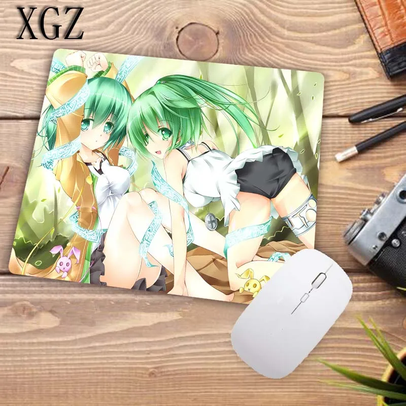 XGZ сексуальный коврик для мыши с большой грудью девочек геймерские игровые
