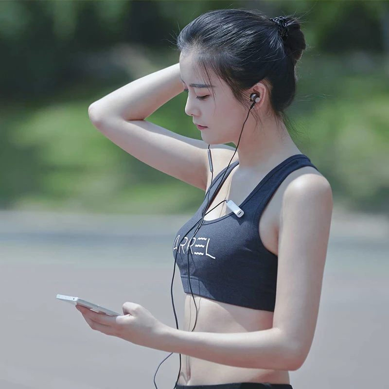 Оригинальный беспроводной аудиоприемник Xiaomi Bluetooth 4 2 разъем 3 5 мм AUX аудио
