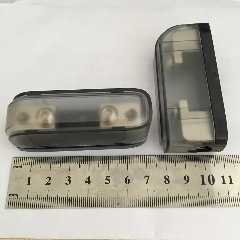 2 шт./лот хорошее качество автомобильный аудио Авто Мини ANL AFS держатель