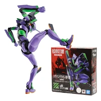 bandai robot spirits eva evangelion test type 01 no 1 machine collection anime action figure kids toys
