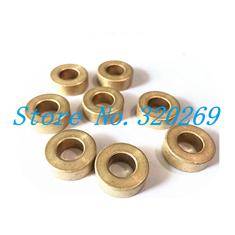 Втулка направляющая для порошковой металлургии 1 шт. ID 40 мм высокоточная медная