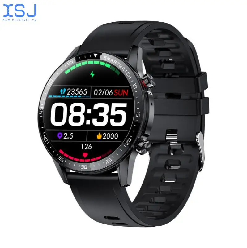 

Смарт-часы подходят для измерения пульса и артериального давления, здоровых Bluetooth-звонков и спортивных часов