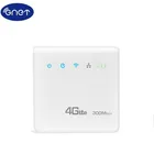 Wi-Fi-роутер Genet D921, 300 Мбитс, 4G, LTE, FDD, TDD, CPE