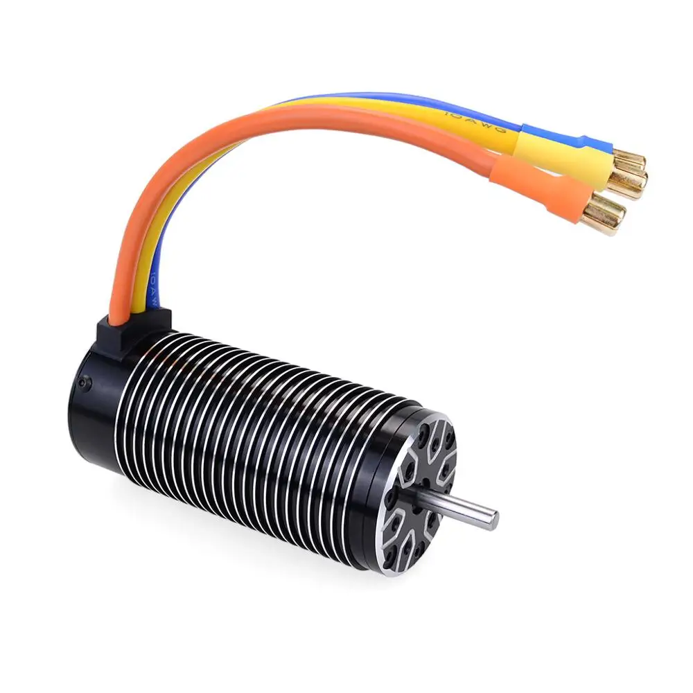 бесщеточный двигатель rocket 4092 4082 18 к