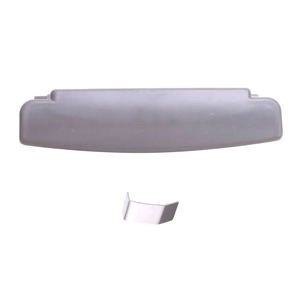 Автомобильный подлокотник крышка консоли фотозащелка для Audi A6 C6 2005-2011 4F0898173B