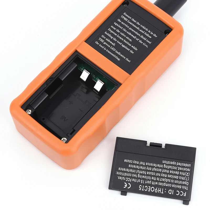 EL-50448 обучающий Прибор Датчик сброса Авто автомобиль TPMS активация инструмент