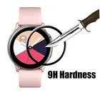 2 шт. для Samsung Galaxy Watch Active 1 2 40 мм R500R830, мягкая полноэкранная защита, защитная пленка, Противоударная, Противоударная
