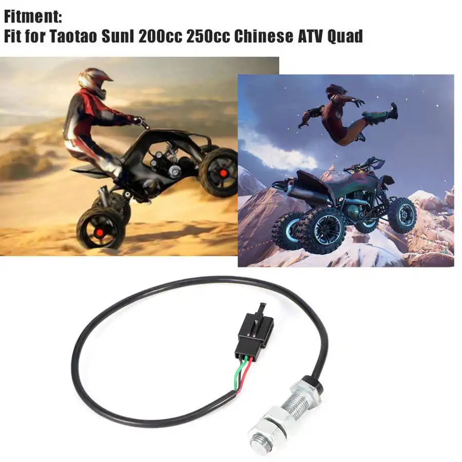Датчик скорости для мотоциклов Taotao Sunl 200cc 250cc Chinese ATV Quad
