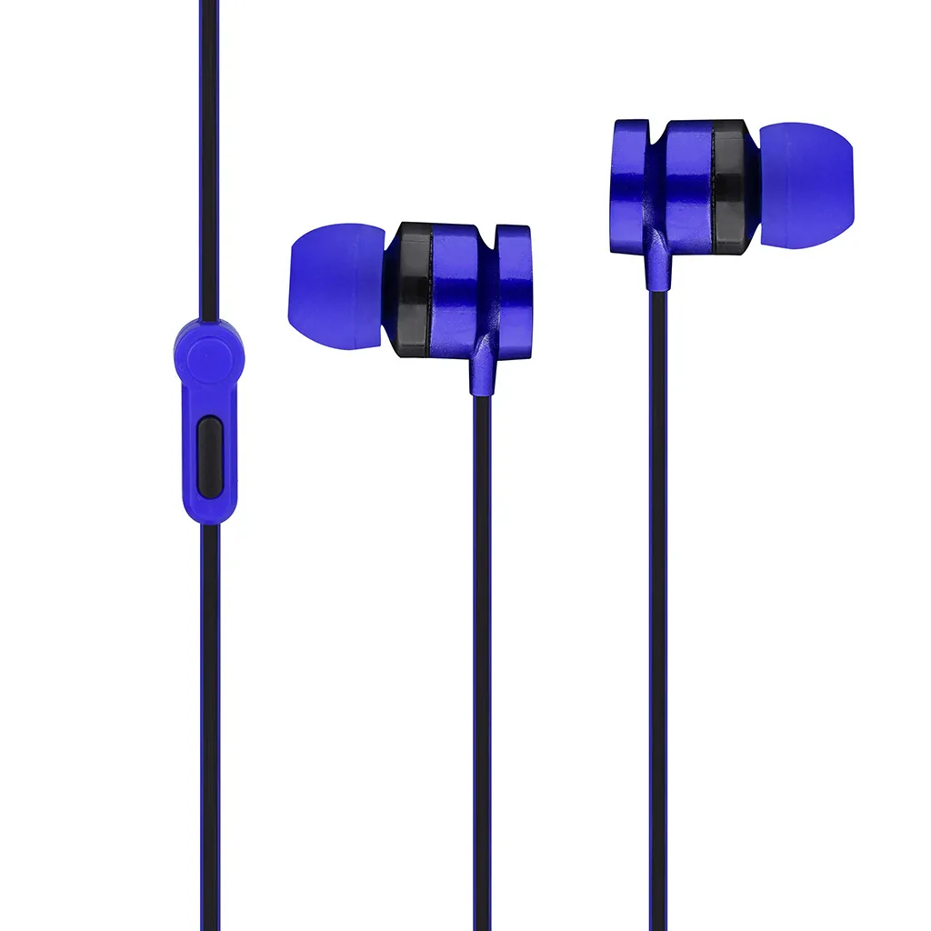Beautyss 3 5 мм наушники-вкладыши стерео hifi наушники бас Музыка Проводные Наушники с