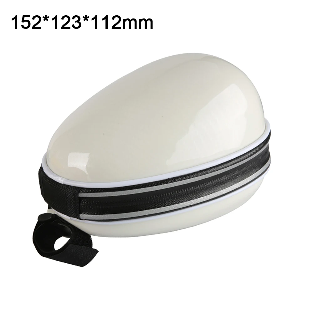 

GIYO Bike Saddle Bag Waterproof Hard Shell Saddle Bag Mountain Bike Tail Package Folding Bicycle Riding Equipment