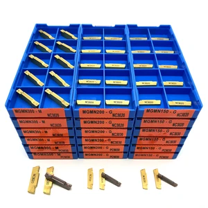 Режущий инструмент MGMN150, MGMN200, MGMN300, MGMN400, PC9030, NC3020, NC3030