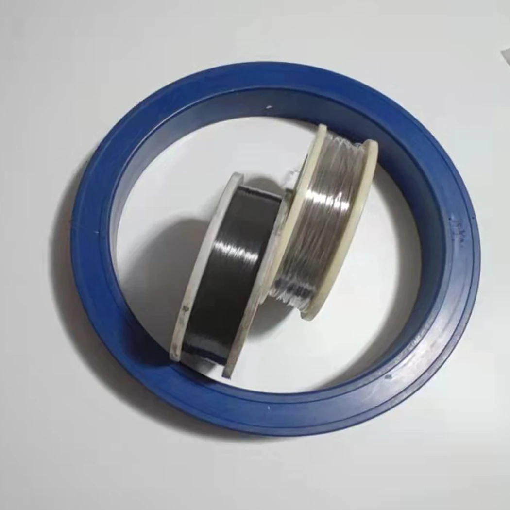 Вольфрамовая проволока Wolfram 3 метра 99.95% чистоты материал сделай сам | Прочие