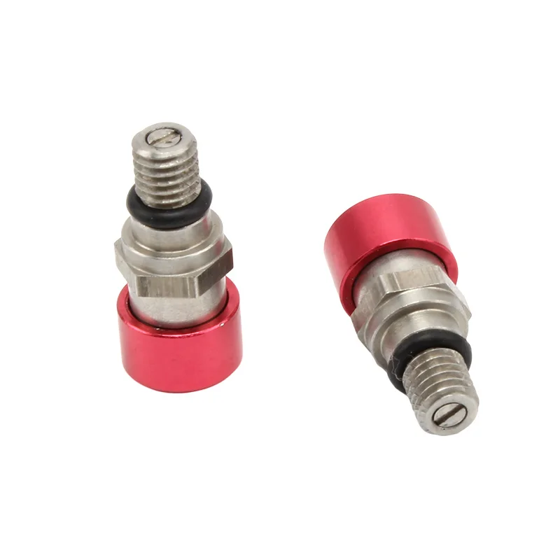 Клапан сброса воздуха для вилки M5x0.8mm Honda CR 80 85 125 250 500 CRF 250R 250X 450R 450X 250RX Kawasaki Yamaha Suzuki |