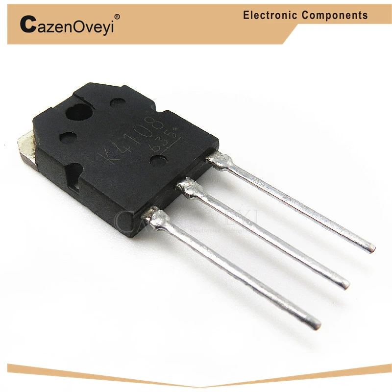 10pcs/lot K4108 2SK4108 TO-3P In Stock | Электронные компоненты и принадлежности