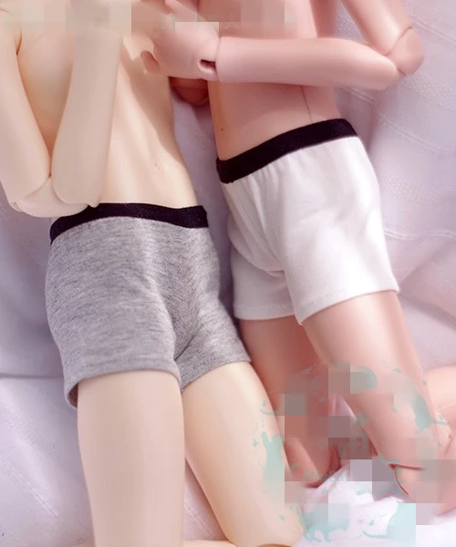 

BJD Doll clothes suitable for 1-3 1-4 uncle dolls with boxer briefs doll accessories