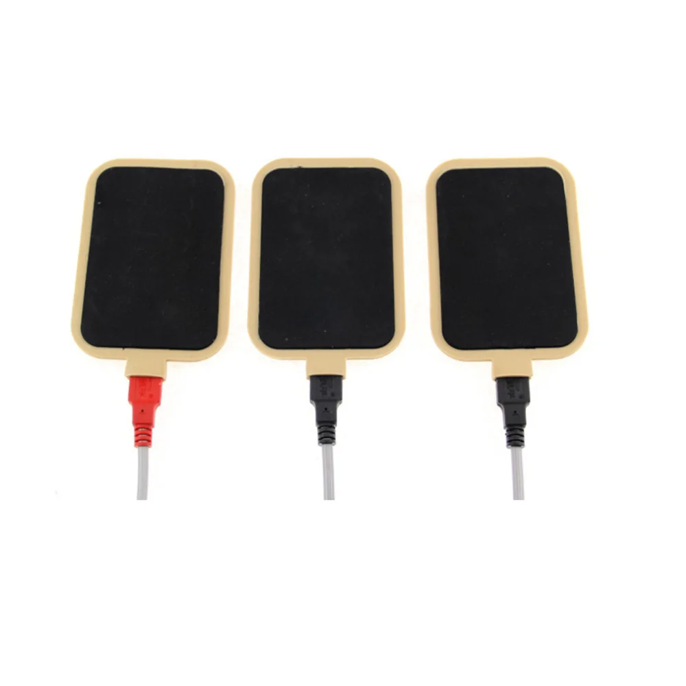 Биоэлектрическая Массажная терапевтическая машина JYTOP DDS кислотные прокладки