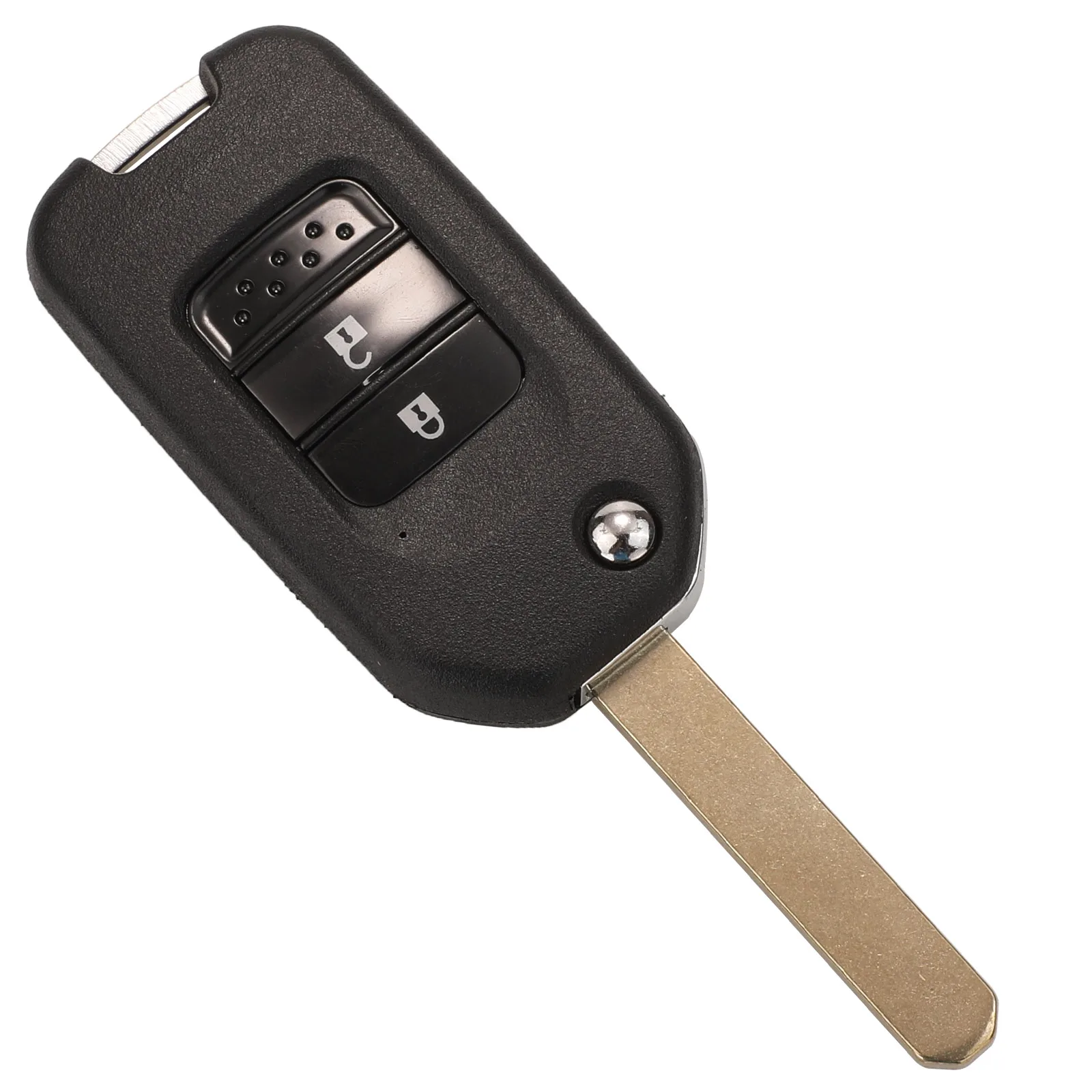 jingyuqin 2/3B Remote Car Key Suit For Honda Civic Accord City CR-V Jazz XR-V Vezel HR-V FRV Auto Lock 433MHz With ID47 Chip | Автомобили