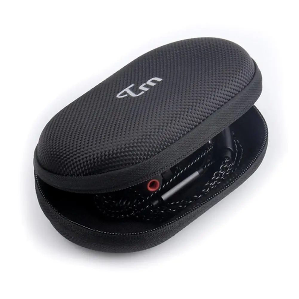 

Сумка для хранения, миниатюрная портативная жесткая оболочка для наушников и кабелей, сумка для хранения, чехол-органайзер, коробка 2020